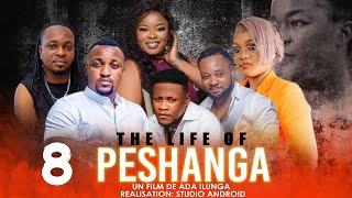 LIFE OF PESHANGA  EPISODE 8  THEATRE CONGOLAIS ADA ILUNGA  URSULE PESHANGA  PIERRO NDOMBASI [upl. by Cochrane575]