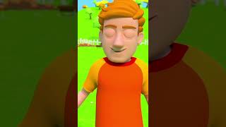 Incy Wincy Araignée shorts reels incywincyspider rhymes kids [upl. by Nnahaid]