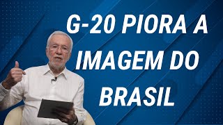 Pirotecnia no Supremo grosseria da primeiradama cogitação de golpe…  Alexandre Garcia [upl. by Llehcal441]