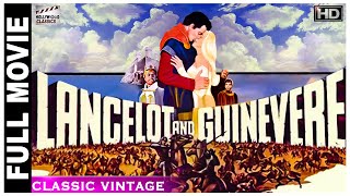 Lancelot And Guinevere  1963 l Superhit Hollywood Adventure Movie l Cornel Wilde  Jean Wallace [upl. by Tansy]