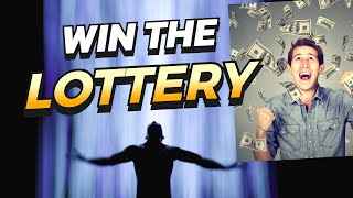 WHY YOU CAN WIN THE LOTTERY [upl. by Nassah]