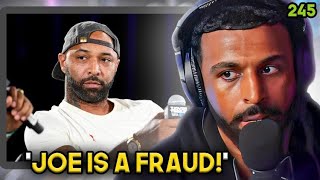 Myron Addresses Joe Budden Diss then calls him out to Box🥊 [upl. by Anirbaz691]