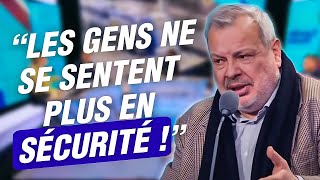 30 des Français songent quitter la France  Logique ou tragique   Estelle Midi [upl. by Nosae]