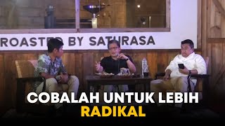 negara ini sedang tidak baik² saja  Rocky Gerung x Dicky Akhmar [upl. by Lanaj]