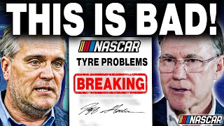 NASCAR Just LEAKED MAJOR ISSUES for Playoffs in SHOCKING Statement [upl. by Oiril556]