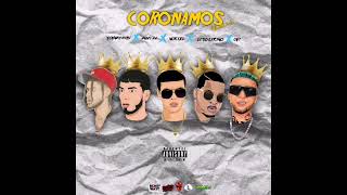 Coronamos remix 3 ¦ Anuel ft Lito Kirino Yovngchimi Ovi amp Noriel ¦ Audio no oficial [upl. by Junieta]