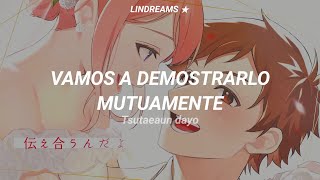 HoneyWorks  Unmei no Hito Datta  Sub español [upl. by Case]