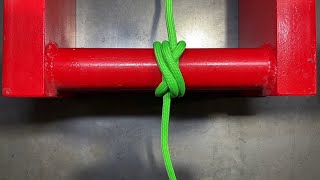 Double Constrictor Knot [upl. by Aratas]