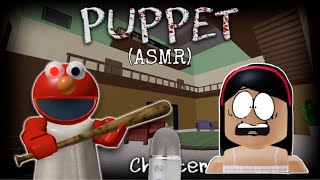 ASMR Roblox Puppet✨tongue clickingwhispering [upl. by Attenrev262]