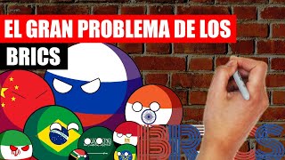 ✅ ¿Por qué los BRICS no acabarán con el dominio del G7  El gran problema de los BRICS [upl. by Khan]