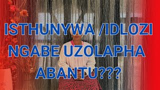 Umuntu One SthunywaIdlozi Ngabe Uzolapha Abantu Na0780046059 [upl. by Eivi]