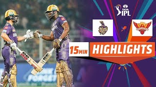 KKR VS SRH  HIGHLIGHT MATCH  final match 2017 [upl. by Angelle61]