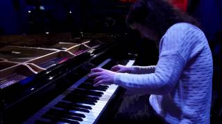 Angela Hewitt Chromatic Fantasy amp Fugue in D Minor BWV 903 JS Bach  Live [upl. by Ylrebnik328]