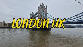 Trip to London Uk [upl. by Katlaps98]