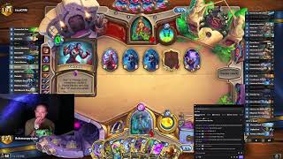 Chat Gives Schmoopy Elemental Mage Hostage Mage XL RENO BBU DK and Reno Malygos Hunter 111024 [upl. by Korenblat]