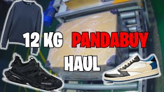 12 KG PANDA HAUL ALMOST GOT SEIZED TRAVIS SCOTT PLAYBOI CARTI BALENCIAGA RALPH LAUREN [upl. by Marquardt]