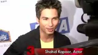 Shahid Kapoor Asias Sexist vegetarian [upl. by Grindlay]