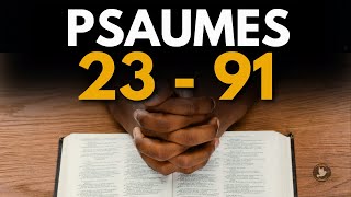 PSAUME 91 ET PSAUME 23  Prière Puissante Pour Recevoir Protection Et Prospérité [upl. by Tongue]