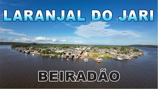 Laranjal do jari  Beiradão [upl. by Voleta]