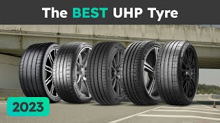 The BEST UHP Tyre 2023 [upl. by Branham]