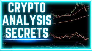 The ONLY Crypto TECHNICAL ANALYSIS Video You Will Ever Need Works Great With ALTCOINS [upl. by Acimaj]