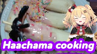 Haachama Cooked For Valentines Day【HololiveEngsub】 [upl. by Severin645]