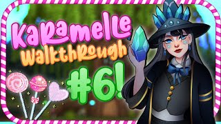 Wizard101 KARAMELLE WALKTHROUGH  Secret Ingredient GOBBLER SWEAT Episode 6 [upl. by Atived]