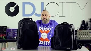 Review UDG Ultimate Backpack and Creator Wheeled Laptop Backpack [upl. by Akcinehs]