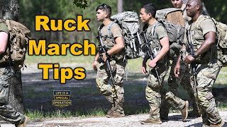 Mastering Your Ruck March 10 Mustknow Tips For Success [upl. by Attenol]