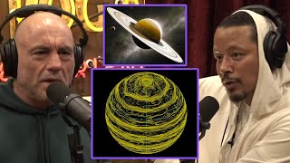 quotI Can Rebuild Saturn Without Gravityquot  Terrance Howard amp Joe Rogan [upl. by Alex743]