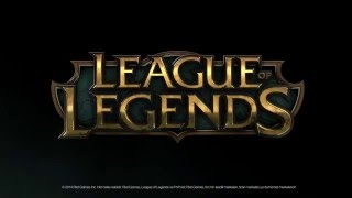 TÜRKÜ TURAN IN SESLENDİRDİĞİ LEAGUE OF LEGENDS OYUNUNDA Kİ KALİSTA KARAKTERİ [upl. by Boggers]