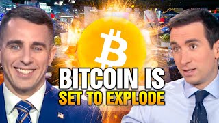 Bitcoin Set To Explode Higher [upl. by Petronia727]