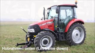 Case Farmall 55C  Zuidberg [upl. by Nalo]