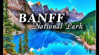 Discover the Magic of Banff National Park [upl. by Edivad]