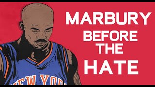 Stephon Marbury Before The Hate Mini Documentary [upl. by Acinoed]