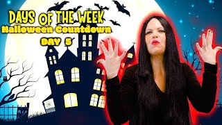 Day 5 of The Days Of The Week Addams Family Halloween Countdown October 26th [upl. by Acus]