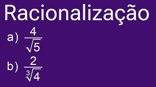 ✅ TESTE SEUS CONHECIMENTOS EXERCÍCIOS VARIADOS de RACIONALIZAÇÃO [upl. by Immot824]