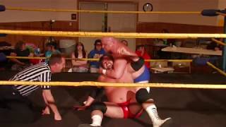 Frank Parker Vs Scotty Rocker [upl. by Avlis422]