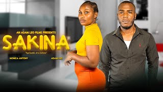 SAKINA  Latest Swahili Movie  Adam Leo  Bongo Movie [upl. by Nagiam266]