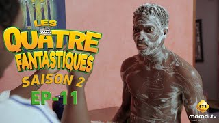 Série  Les 4 Fantastiques  Saison 2  Episode 13 [upl. by Aicnarf]