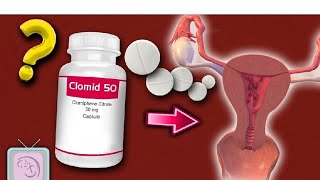 Clomid Tablet Benefits Used  Side Effects  Clomid Goli Ke Fayde Or Istimal  GHT4U [upl. by Brindell]