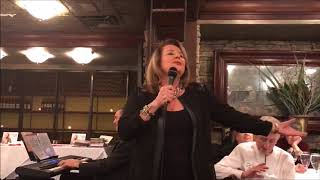 Randie Levine Miller Performs at TTN Luncheon [upl. by Engelhart]