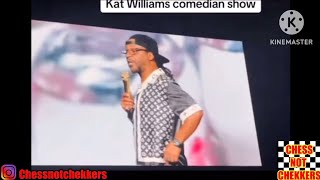 Katt Williams ROAST tf out of Diddy for having 1000 bottles of baby oil😂😂😂 [upl. by Joacimah]