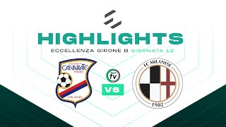 HIGHLIGHTS  ACADEMY CALVAIRATE 11 FC MILANESE [upl. by Eceela]