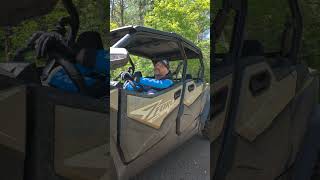 2024 CFMOTO ZFORCE 950 Sport4 Review Coming Up  shorts shortvideo UTV offroad [upl. by Lisabet325]