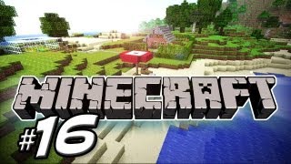 Let´s Play Minecraft 16  Das Tor in eine andere Welt 18 Screenshots [upl. by Trauts]