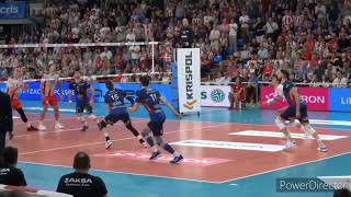 Asseco Resovia Rzeszów – Grupa Azoty ZAKSA KędzierzynKoźle 13 [upl. by Auqinaj]