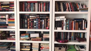 Ana Mjalti  Home Library  iBooks Tour Nov 2018 [upl. by Etnod]