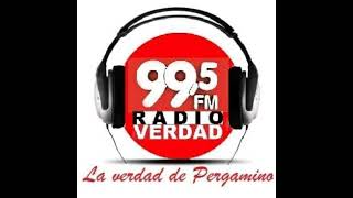 Transmisión en vivo de RADIO VERDAD FM 995 [upl. by Elleirbag350]