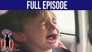 Nanny Fears for Childrens Safety and Calls in Jo The Swift Family  Supernanny Full Episodes [upl. by Ainod]